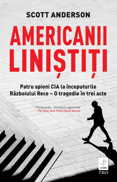 Americanii liniștiți