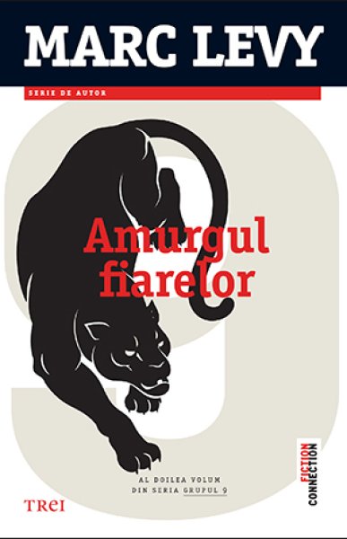 Amurgul fiarelor (seria Grupul 9, vol. 2)