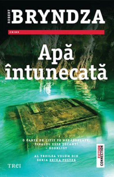 Apă întunecată (seria Erika Foster, vol. 3)