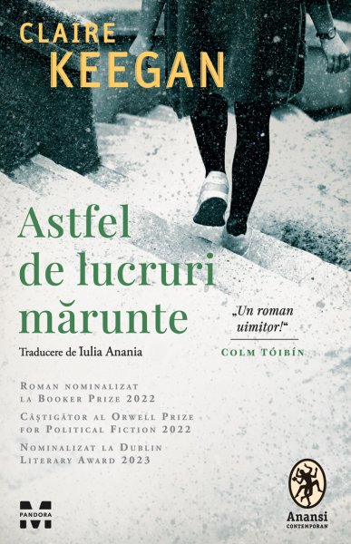  Astfel de lucruri mărunte