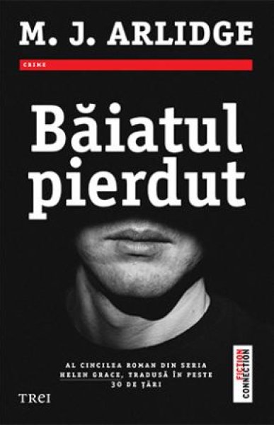 Băiatul pierdut (seria Helen Grace, vol. 5)