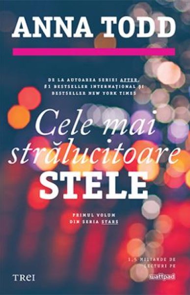 Cele mai strălucitoare stele (seria Stars, vol. 1)