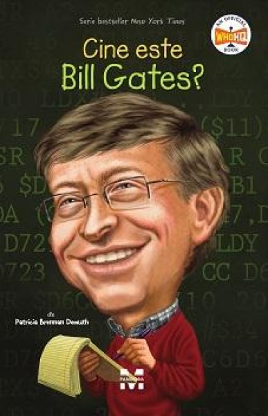 Cine este Bill Gates?