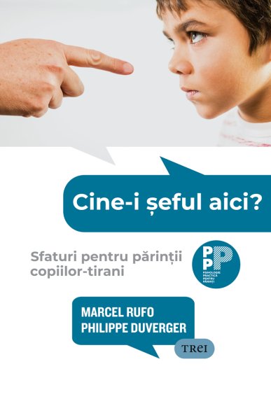 Cine-i șeful aici?