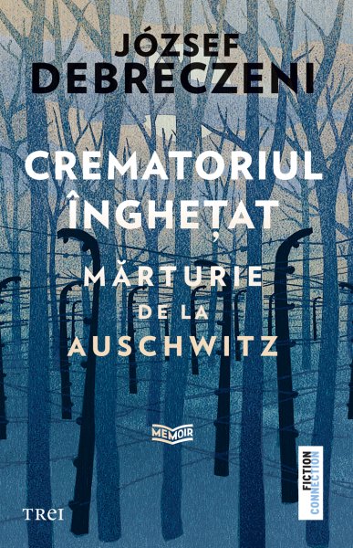 Crematoriul înghețat: mărturie de la Auschwitz