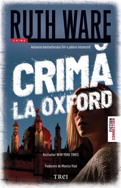  Crimă la Oxford