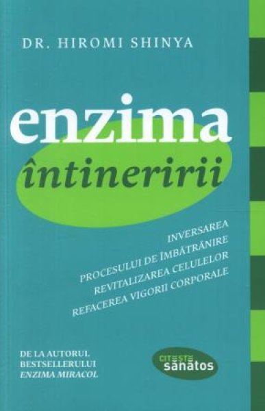 Enzima întineririi