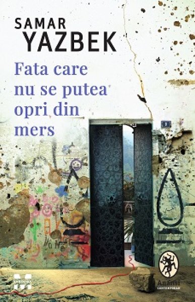 Fata care nu se putea opri din mers