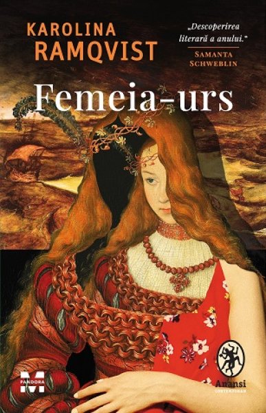 Femeia-urs