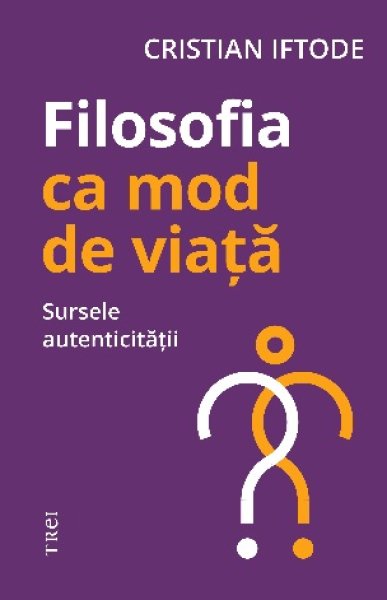 Filosofia ca mod de viață