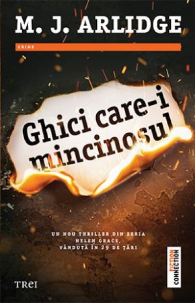 Ghici care-i mincinosul (seria Helen Grace, vol. 4)