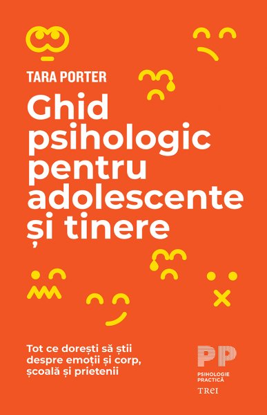 Ghid psihologic pentru adolescente și tinere