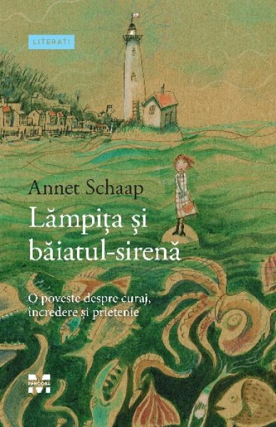 Lămpița și băiatul-sirenă