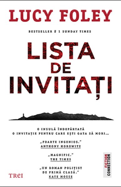 Lista de invitați