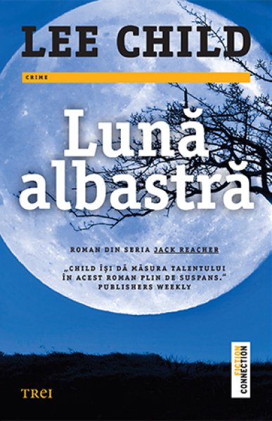 Lună albastră