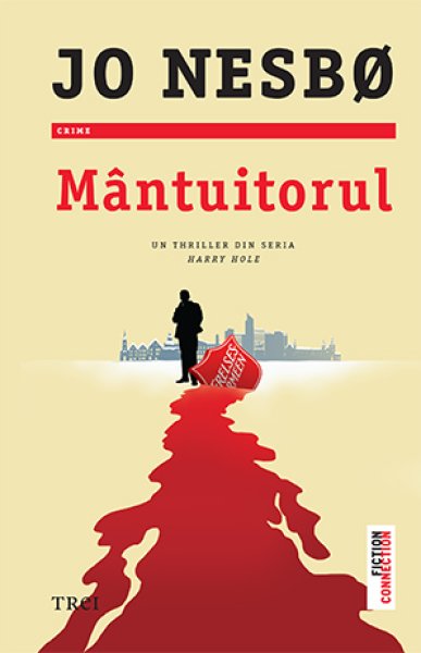 Mântuitorul (seria Harry Hole, vol. 6)