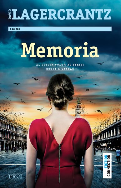 Memoria (seria Rekke & Vargas, vol. 2)