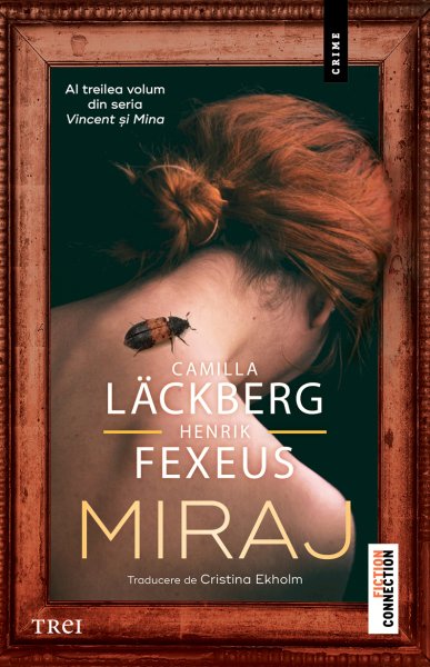 Miraj (seria Vincent și Mina, vol. 3)