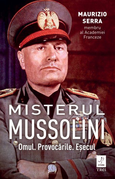 Misterul Mussolini