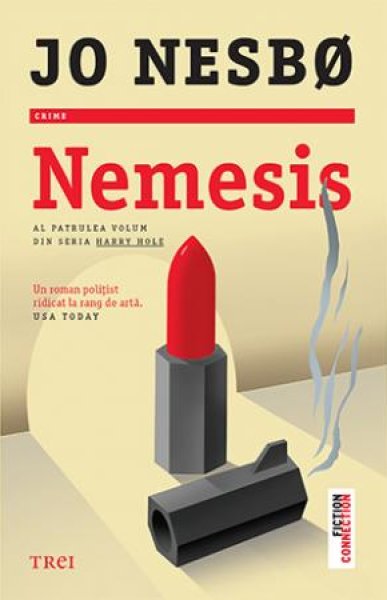 Nemesis (seria Harry Hole, vol. 4)