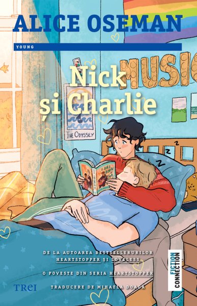 Nick și Charlie