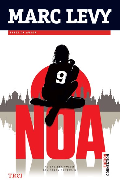 Noa (seria Grupul 9, vol. 3)