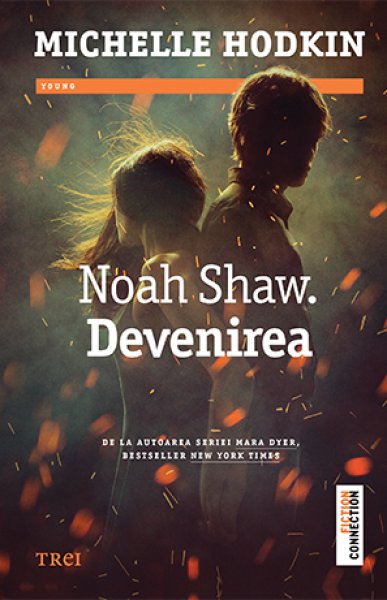 Noah Shaw. Devenirea