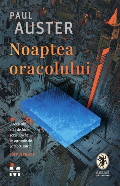 Noaptea oracolului