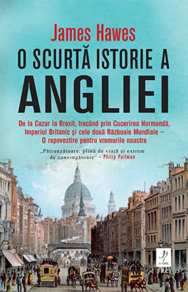 O scurtă istorie a Angliei