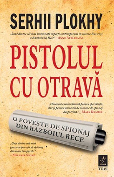 Pistolul cu otravă