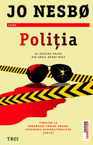 Poliția (seria Harry Hole, vol. 10)