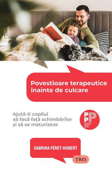 Povestioare terapeutice înainte de culcare