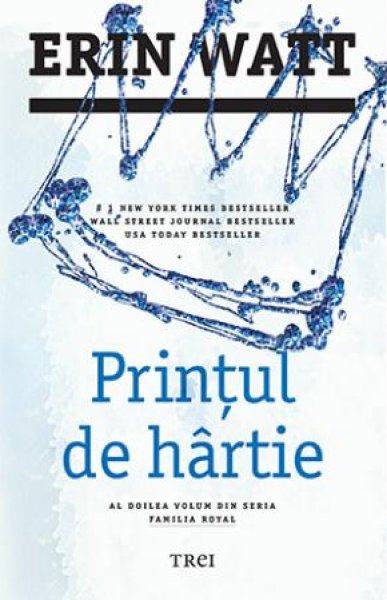 Prințul de hârtie (seria Familia Royal, vol. 2)