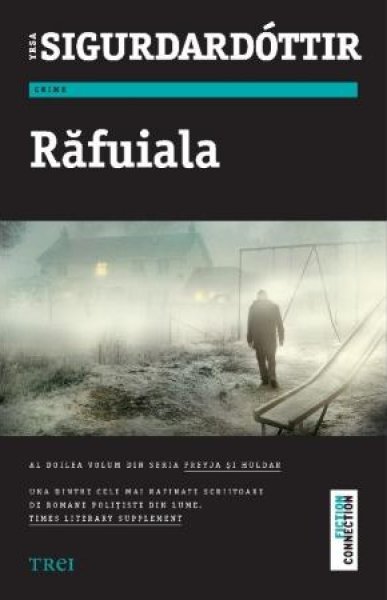 Răfuiala (Freyja și Huldar, vol. 2)