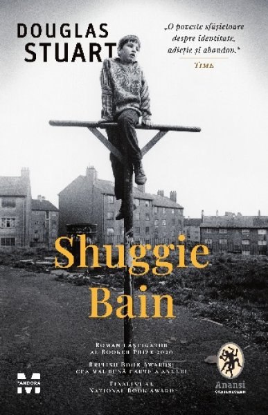 Shuggie Bain