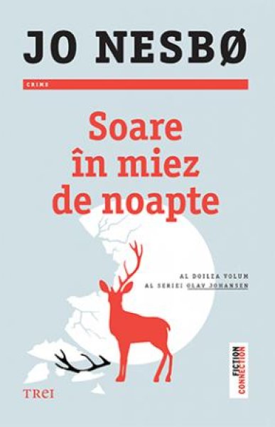 Soare în miez de noapte (seria Olav Johansen, vol. 2)