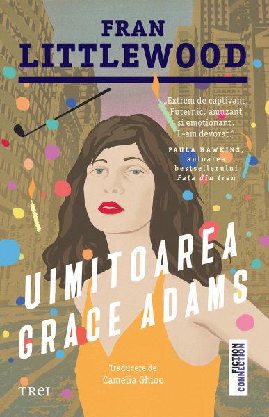 Uimitoarea Grace Adams