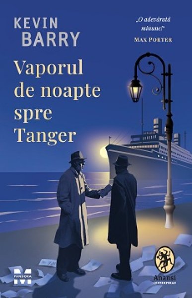 Vaporul de noapte spre Tanger