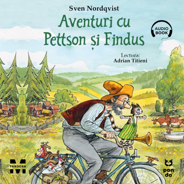 Aventuri cu Pettson și Findus