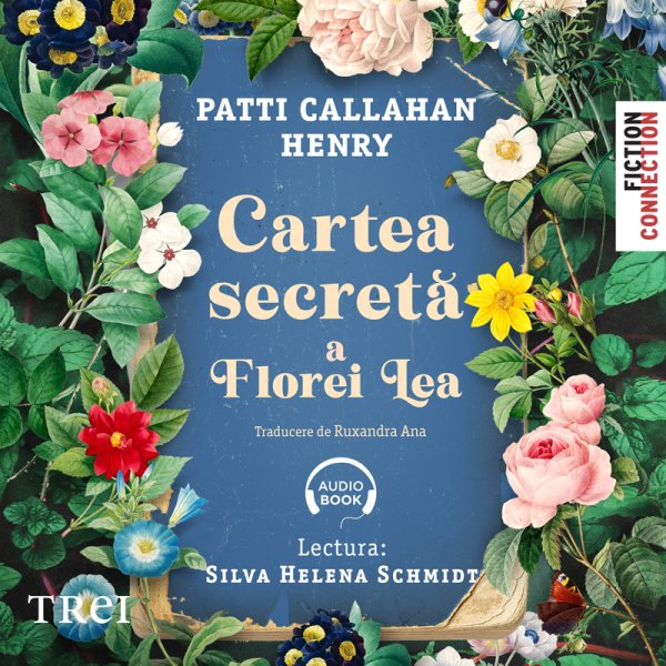 Cartea secretă a Florei Lea