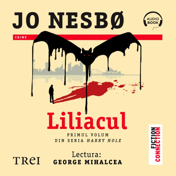 Liliacul (seria Harry Hole, vol. 1)