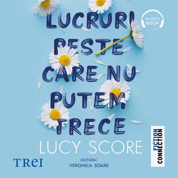 Lucruri peste care nu putem trece (seria Knockemout, vol. 1)