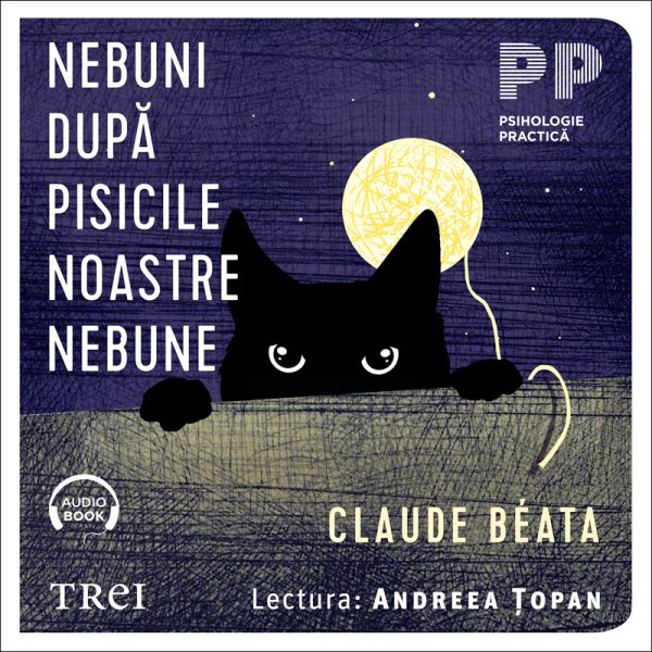 Nebuni după pisicile noastre nebune