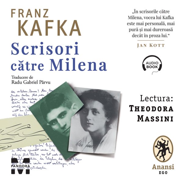 Scrisori către Milena